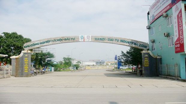 Chuyển KCN Hà Nội - Đài Tư thành khu đô thị
